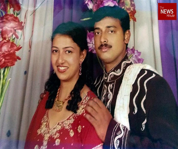 Hình ảnh Sam và Sofia khi còn hạnh phúc