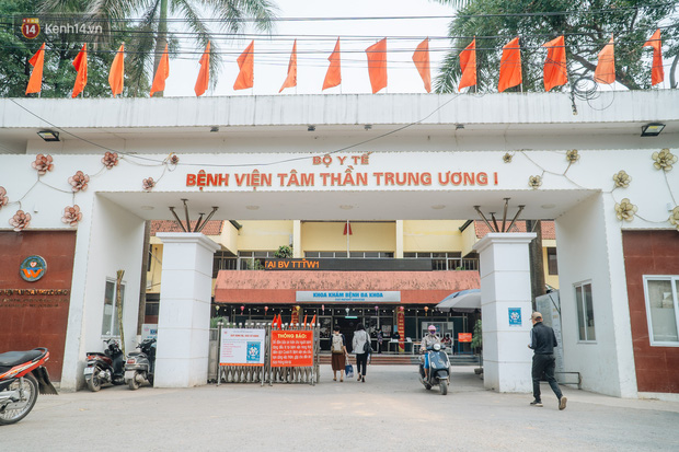 Bệnh viện Tâm Thần Trung ương I
