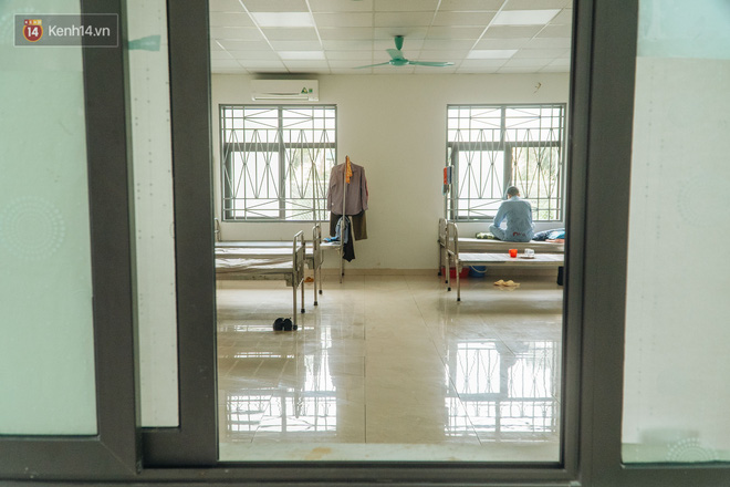 Các bệnh nhân trong bệnh viện đều biết hoặc từng nghe tên Nguyễn Xuân Quý