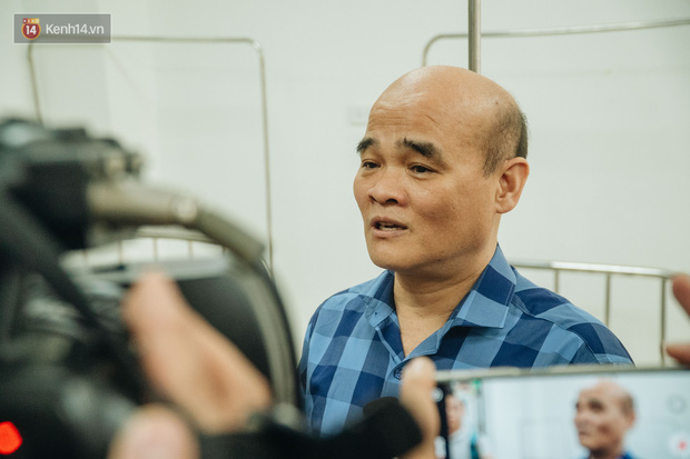 Ông Nguyễn Huy Quang, Vụ trưởng Vụ Pháp chế, Bộ Y tế