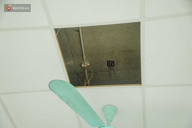 Trần phòng nơi Quý giấy ma túy