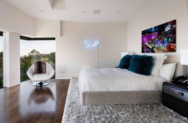 Nội thất của căn biệt thự siêu sang xịn, trông không khác gì toà lâu đài