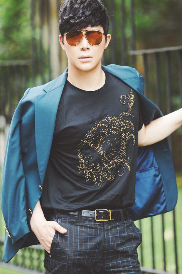 Là đại gái bất động sản nên Nathan Lee cũng là tay chơi đồ hiệu đắt đỏ