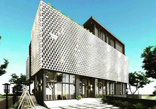 Ngọc Trinh đang sinh sống trong căn biệt thự trị giá 50 tỷ đồng tại khu nhà giàu ở TP.HCM