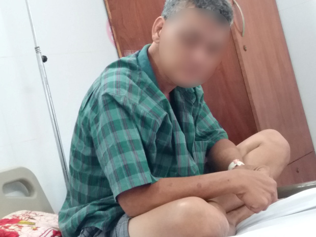 Ông Tâm khỏe mạnh, tâm lý ổn định chiều 5/4 trước khi xuất viện