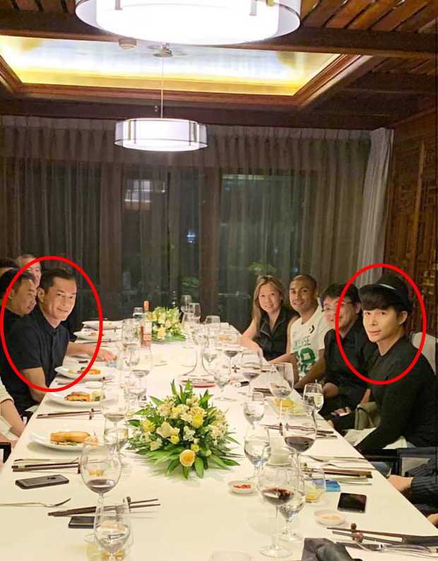 Tưởng thân thiết lắm, ai dè anh chàng cũng chỉ mới xem phim của nam tài tử TVB lần đầu vào hôm qua