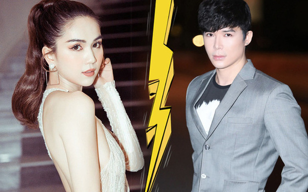 Những ngày vừa qua, anh chàng liên tục bị réo tên khi vướng phải drama cà khịa căng đét với Ngọc Trinh