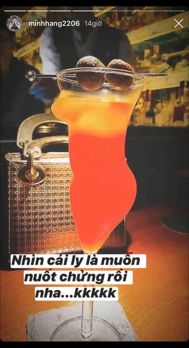 Một lần khác, cả hai được cho là đi hẹn hò ở một địa điểm ăn chơi ở Sài Gòn