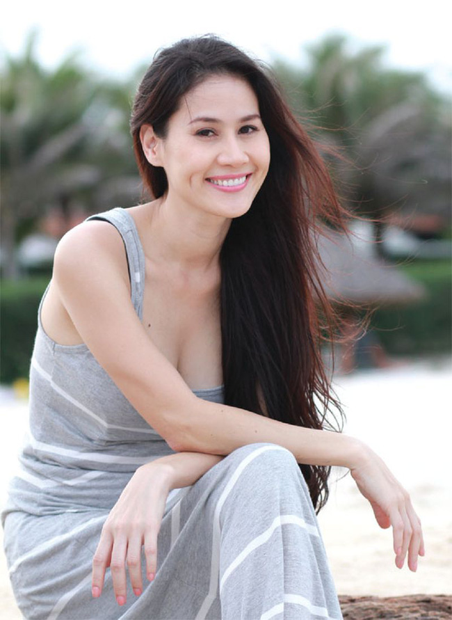 Thân Thúy Hà có xuất thân người mẫu, cùng thời với Thanh Hằng, Xuân Lan.