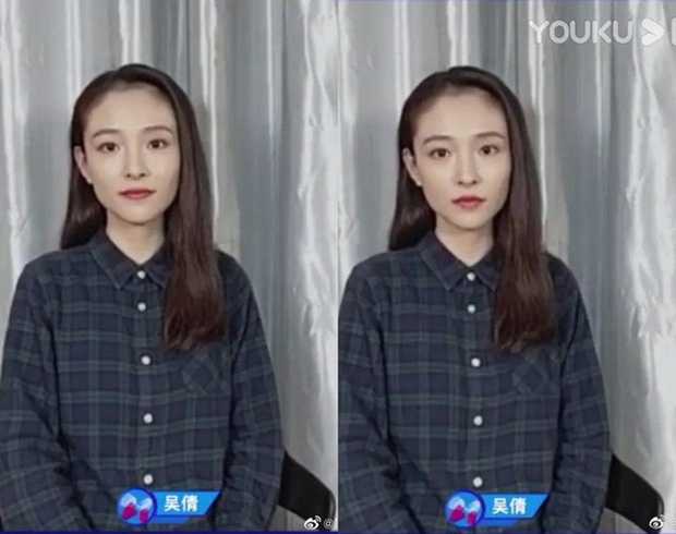 Mỹ nhân Lê Hấp Đường Phèn từng xuất hiện với phần má hóp lại, nhan sắc xuống cấp, không còn giữ được nét thanh xuân, tươi trẻ