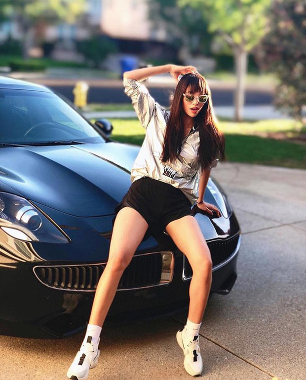 Sau khi rời showbiz sang Mỹ sinh sống, Phạm Hương gây choáng bởi cuộc sống xa hoa, sang chảnh hết mức