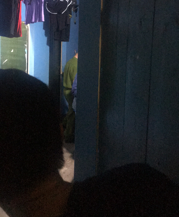 Cơ quan công an điều tra vụ án.