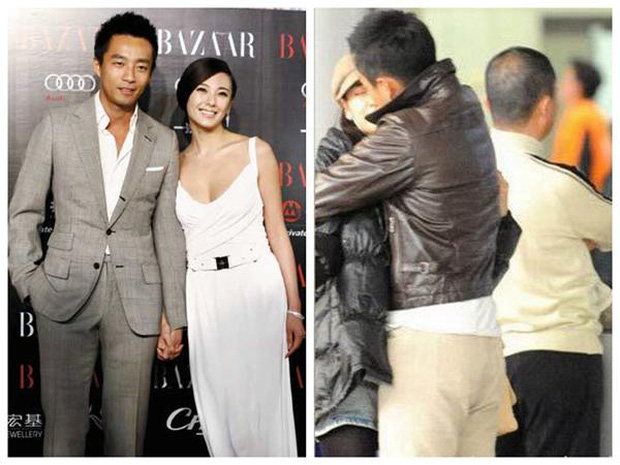 Mối tình nổi tiếng đầu tiên của Trương Vũ Kỳ là với thiếu gia Bắc Kinh - Uông Tiểu Phi