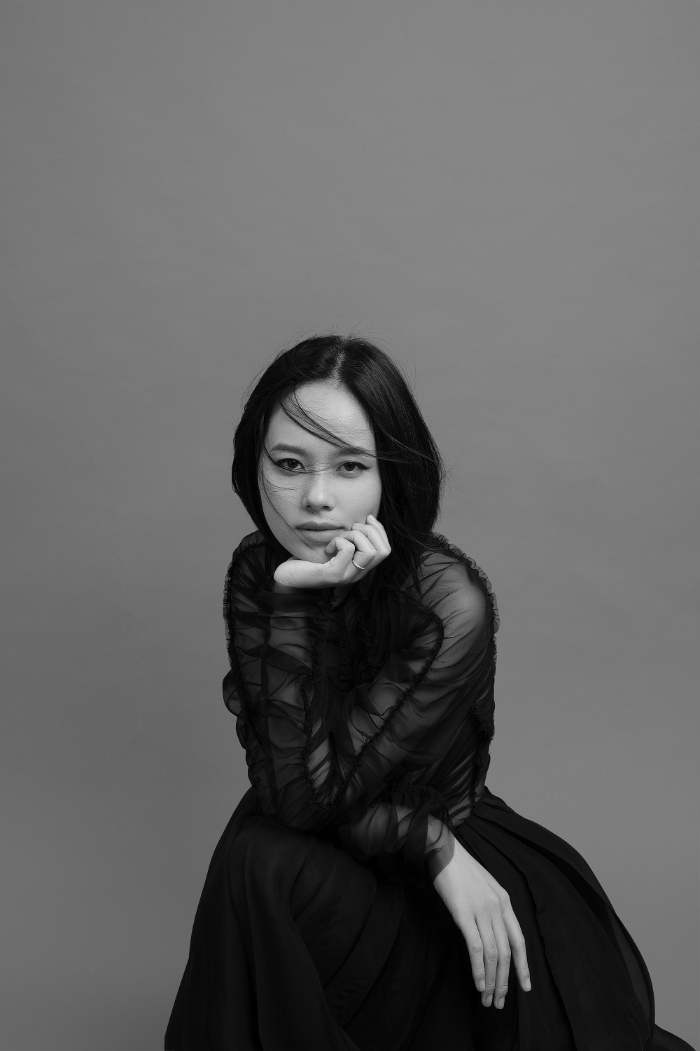 Sau 2 năm gắn bó, Hoàng Quyên tiết lộ đã chính thức ly hôn ông xã Tuấn Việt