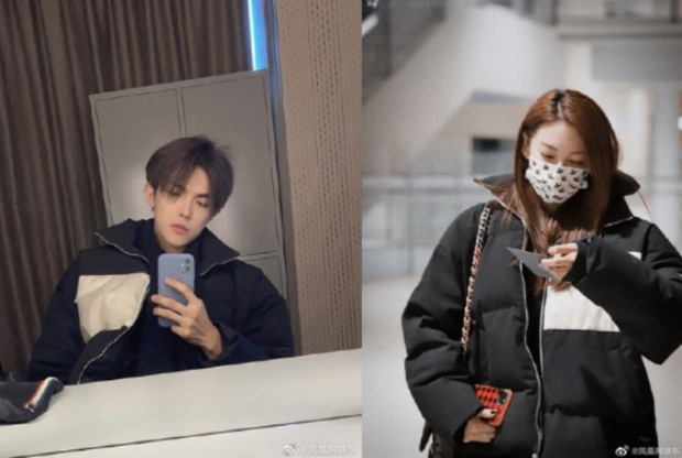 Lý Bính Hy sở hữu diện mạo điển trai và kém Trương Vũ Kỳ 8 tuổi