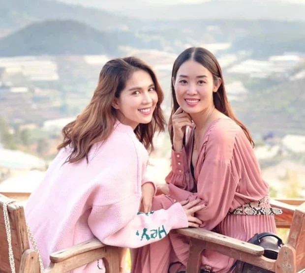 Quản lý của bóng hồng từng bình luận sau chuyến đi Đà Lạt: 