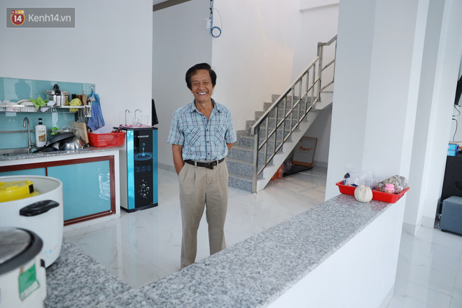 Nội thất bên trong căn nhà đều tiện nghi