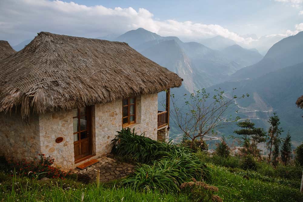 Sapa được yêu thích ở phía Bắc. (Ảnh: Duy Khánh)