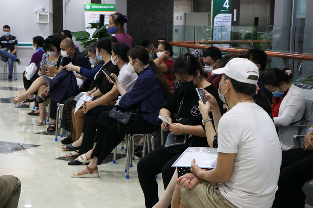 Số lượng ghế ngồi được tăng lên để phục vụ người dân