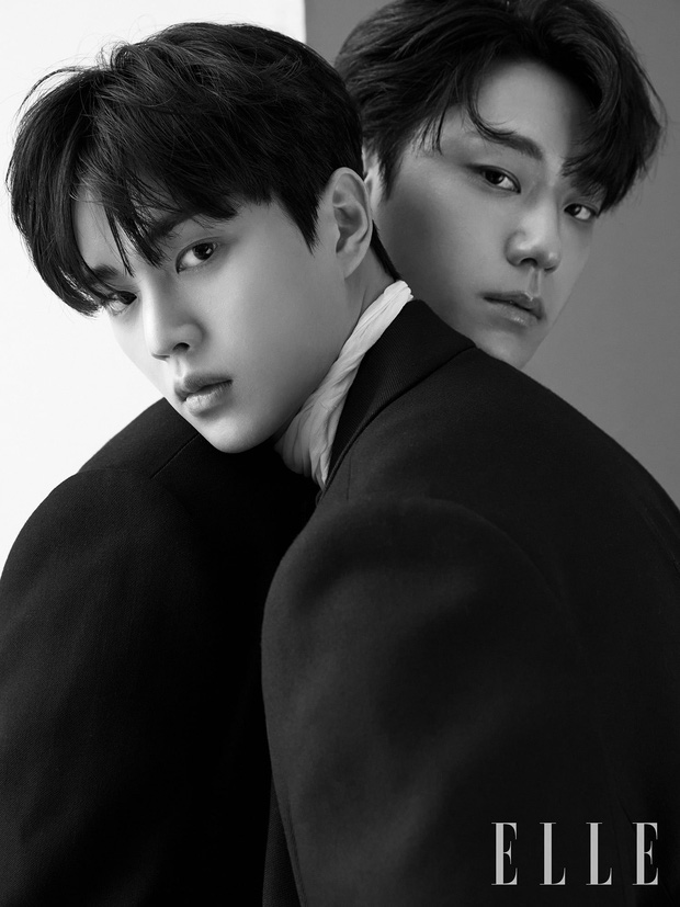 Cặp bạn thân Lee Do Hyun và Song Kang được xem là ứng cử viên sáng giá