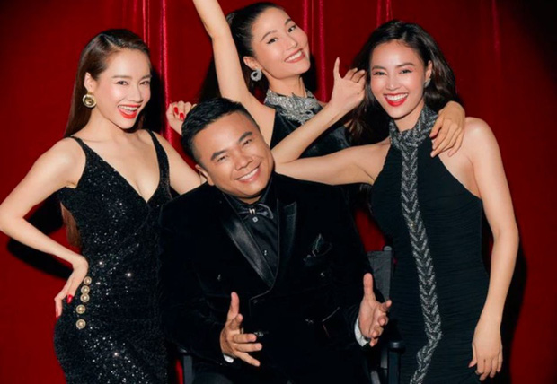 Bộ ba nữ chính 1990 và đạo diễn Nhất Trung