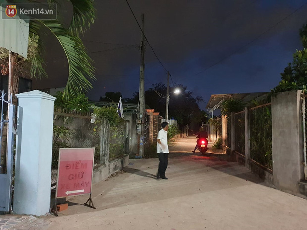 Nhà đối tượng Dũng ở ngay đầu hẻm dẫn vào nhà của bé N.