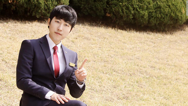 Kwon Dae-hee - nạn nhân của nạn 