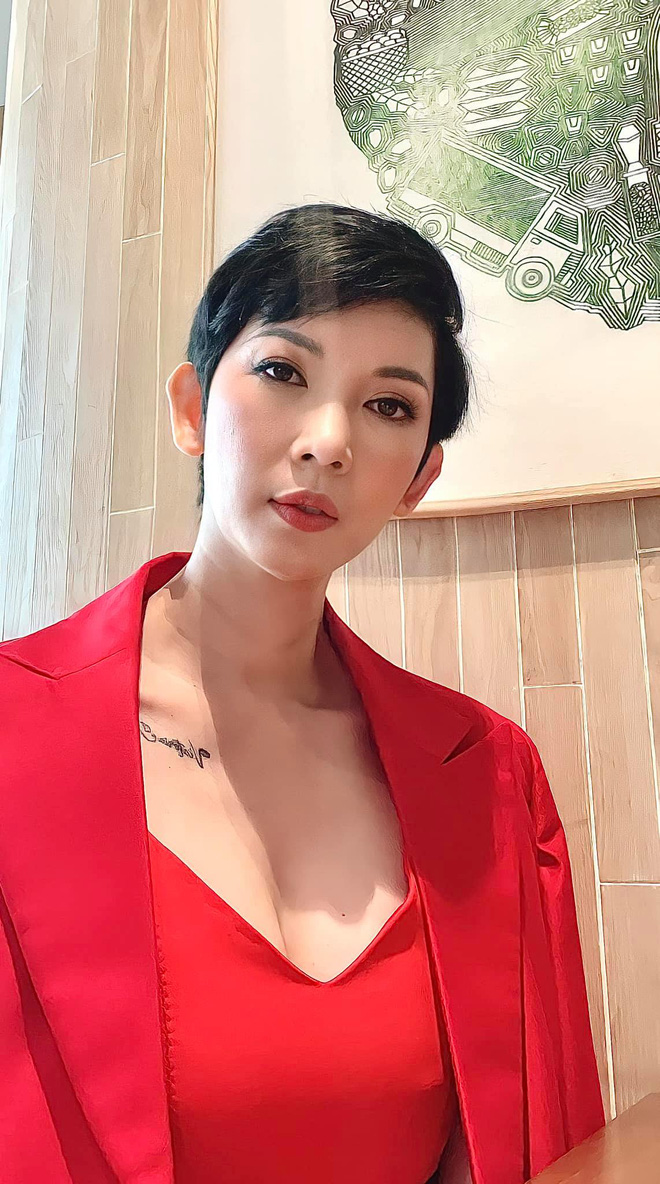 Xuân Lan là người tiếp theo bị lôi vào lùm xùm của Nathan Lee.