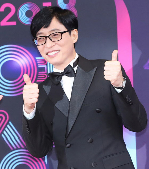 Yoo Jae Suk luôn giữ vững nguyên tắc sống của bản thân