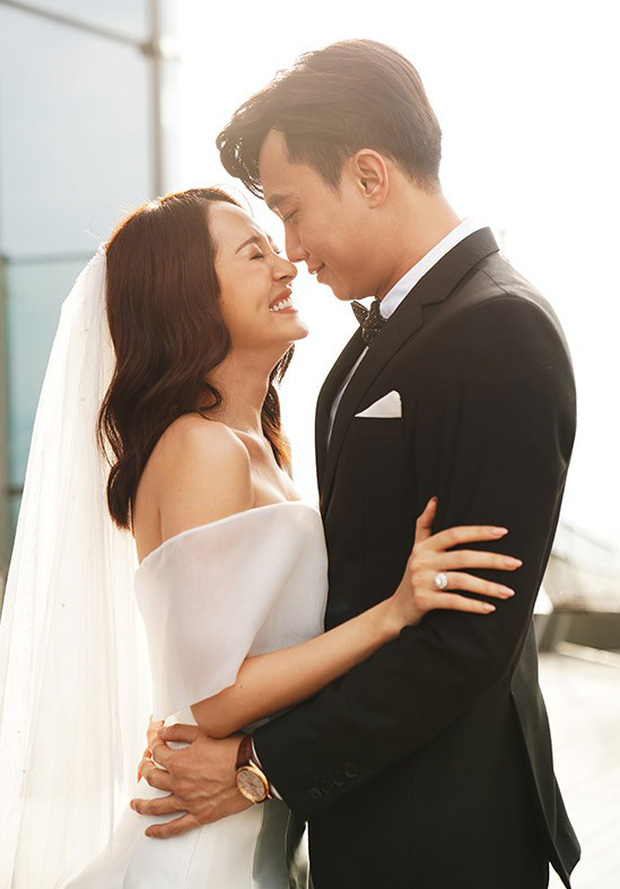 Bảo Anh và Quốc Trường cũng có mối quan hệ thân thiết từ thuở mới vào nghề cho đến hiện tại