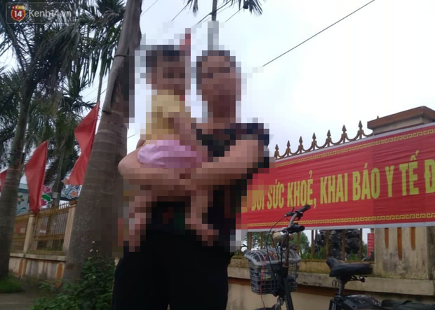 Hàng xóm xót xa và tiếc thương cháu T.