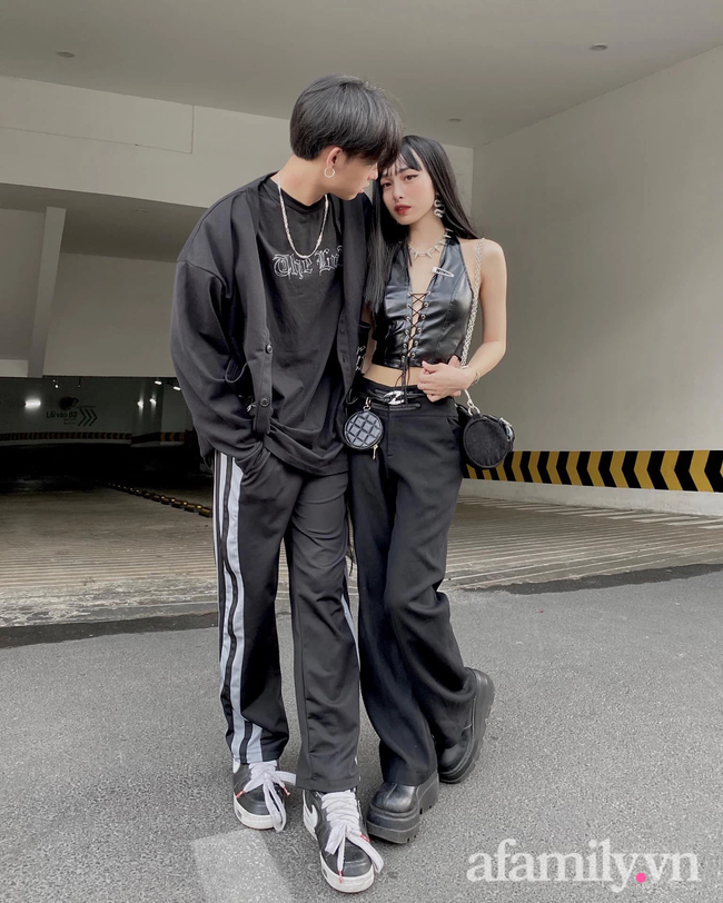 Cặp đôi hiện đang cùng kinh doanh ở Tây Ninh.