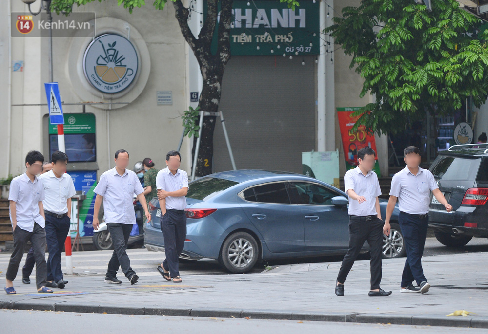 Anh Phạm Văn Tú (ở Phúc Tân, Hoàn Kiếm, Hà Nội) cho biết: 