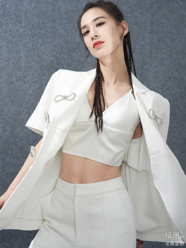 Huỳnh Thánh Y là mỹ nhân khá kín tiếng trong chuyện gia đình