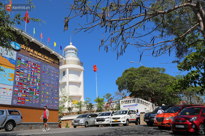 Một số du khách vẫn 