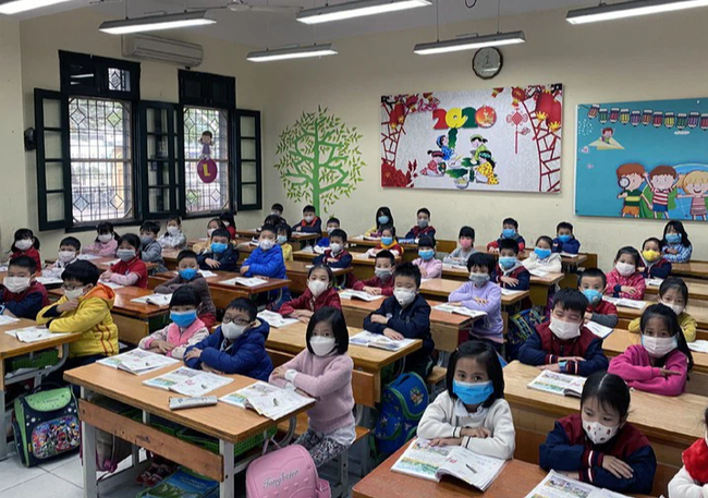 Học sinh các cấp tại TP Yên Bái, thị xã Nghĩa Lộ, huyện Văn Chấn và Trấn Yên tạm dừng đến trường đến hết ngày 9/5. (Ảnh minh họa)