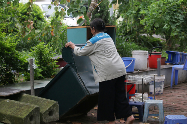 Để có được điều đó, cần sự chung tay của tất cả người dân, nhận thức được điều này nên đa phần người dân đều tự giác chấp hành