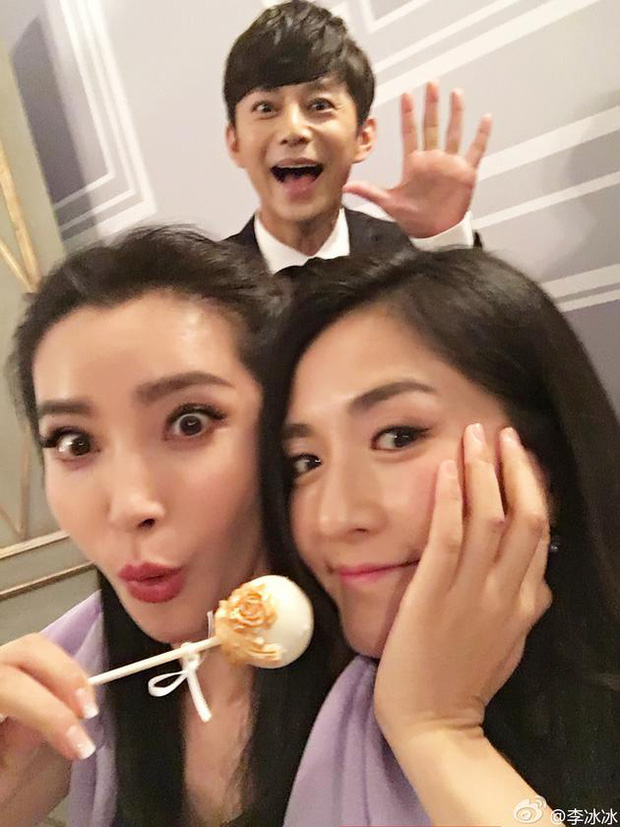 Tạ Na bị yêu cầu khắt khe khi tới nhà của Lý Băng Băng chơi