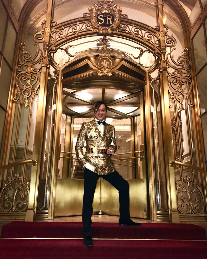 Tỷ phú Hong Kong - Hồng Vĩnh Thời.