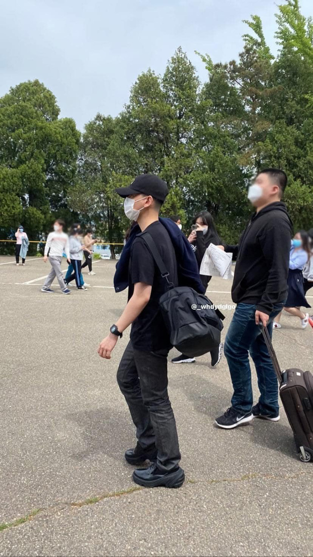 Hôm nay cũng là sinh nhật của giọng ca chính EXO