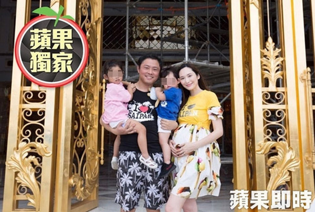 Trên MXH, Ngô Bội Từ từng rất chăm chỉ khoe cuộc sống hạnh phúc của mình