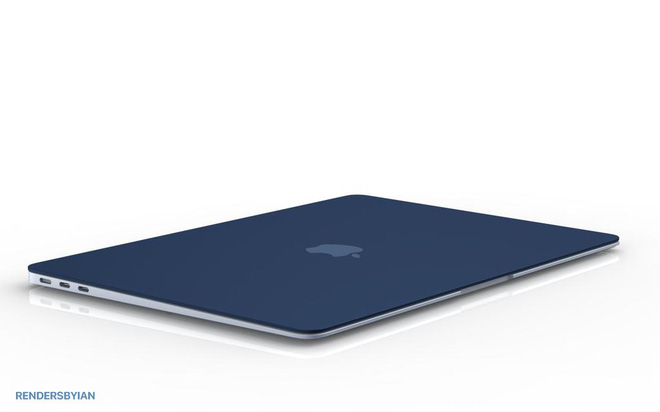 Một bản concept khác (Ảnh: Ian)