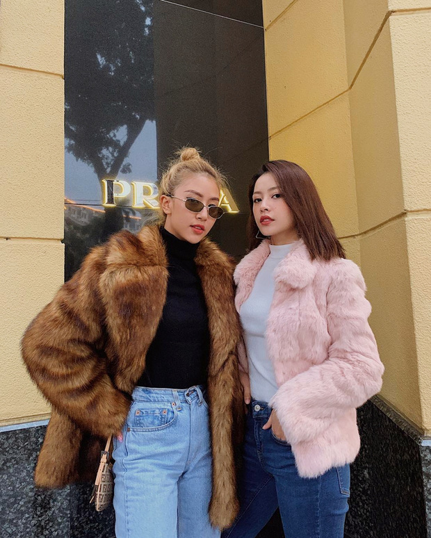 Chẳng biết đến bao giờ netizen mới được chứng kiến Chi Pu và Quỳnh Anh Shyn 