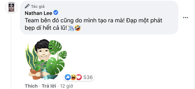 Nathan Lee úp mở chuyện tuyên chiến với Thu Minh cùng trạng thái giận dữ