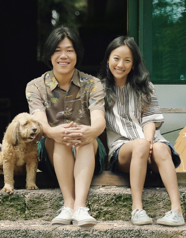 Lee Hyori và chồng đều vô cùng yêu động vật