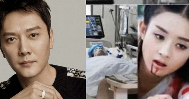 và bạo hành Triệu Lệ Dĩnh