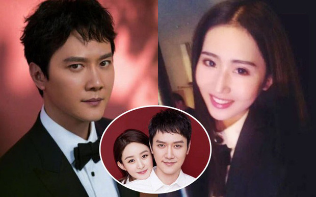 Phùng Thiệu Phong dính nghi án ngoại tình...