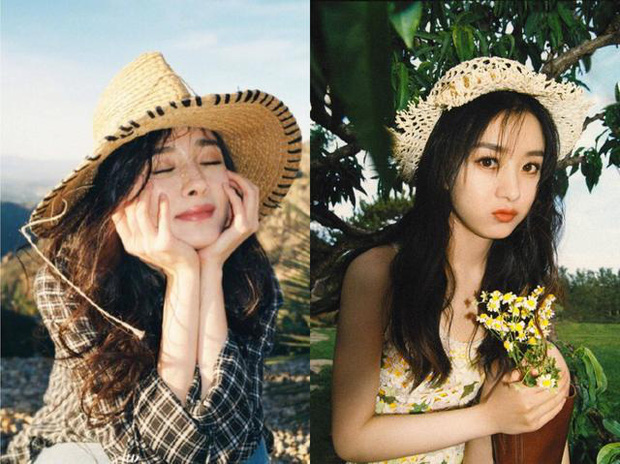 Triệu Lệ Dĩnh nổi lên nhờ cái mác 