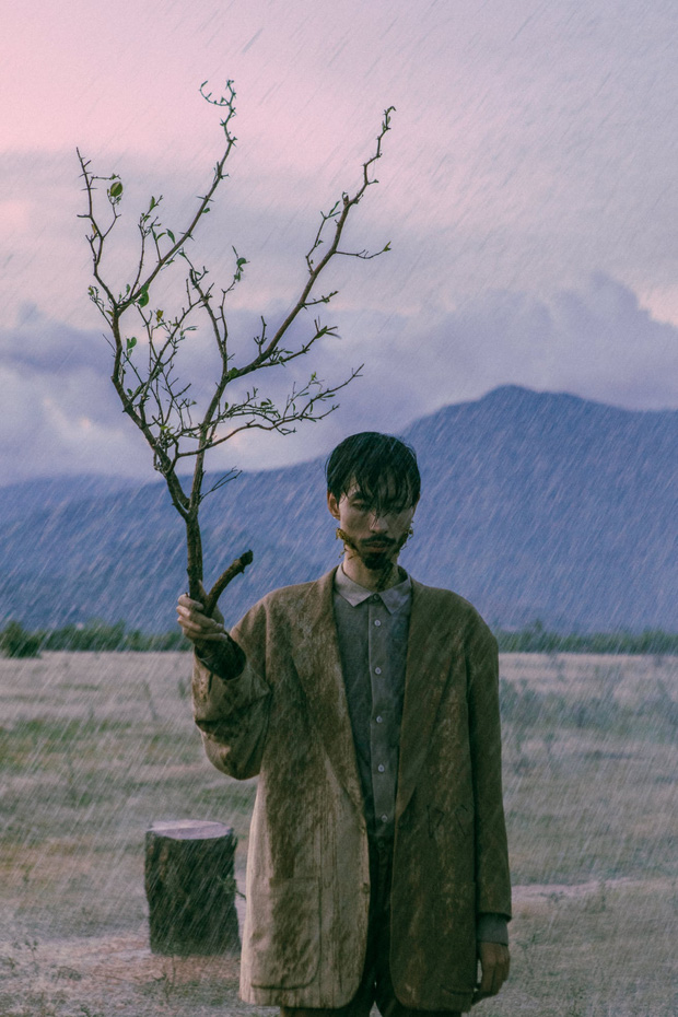 Mở đầu đoạn lyrics của 3 thành viên nhóm MTV: