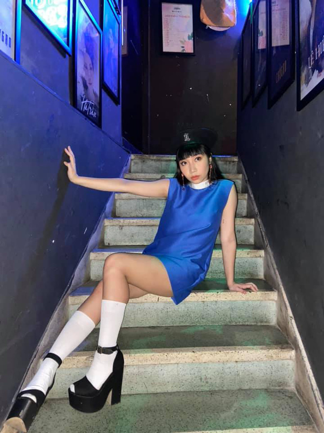 ỹ Anh ngày càng trưởng thành và cá tính